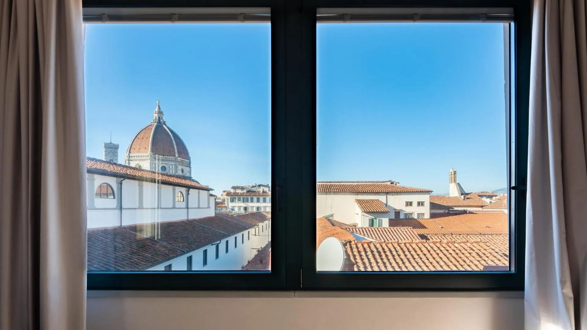 Apartments Florence- Florence Dome With View