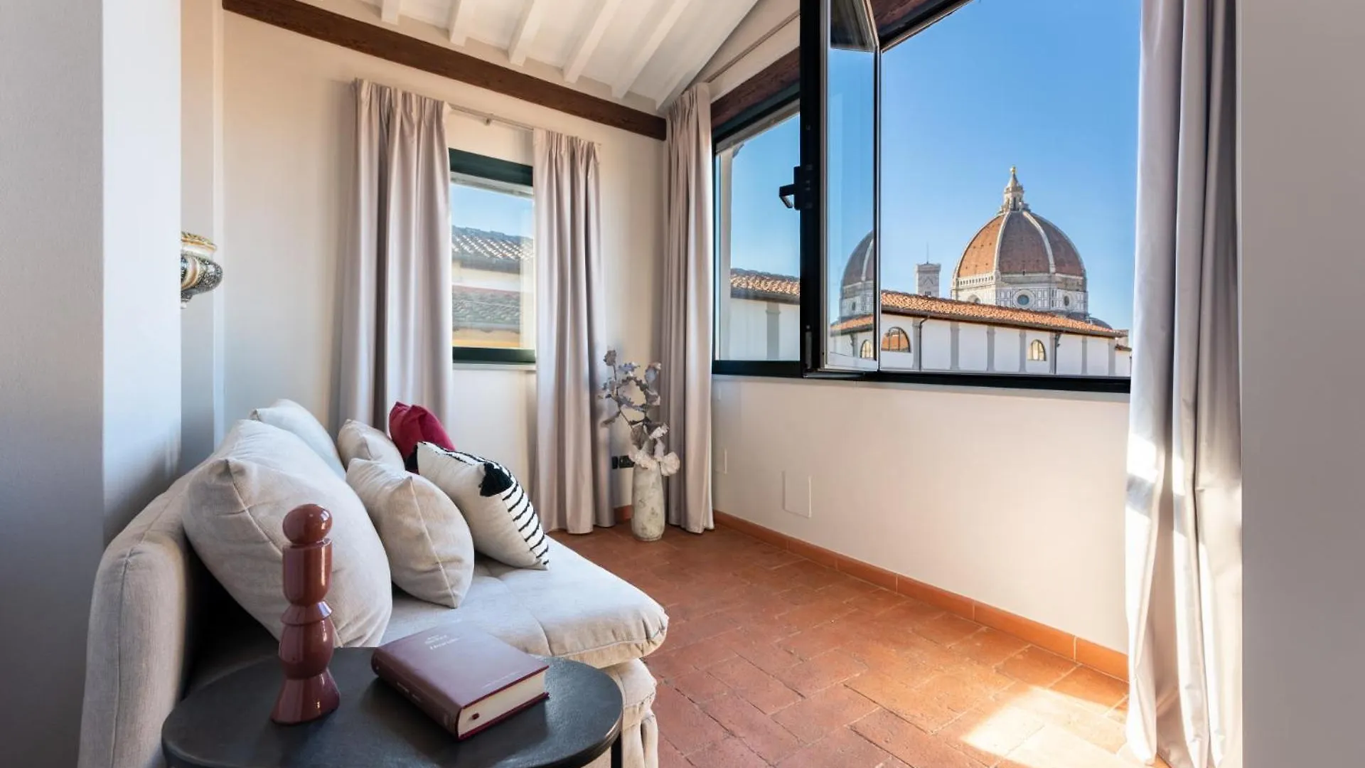 Apartments Florence- Florence Dome With View