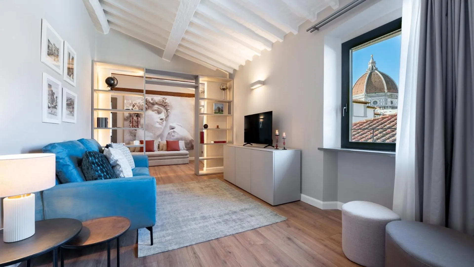 Apartments Florence- Florence Dome With View Italy